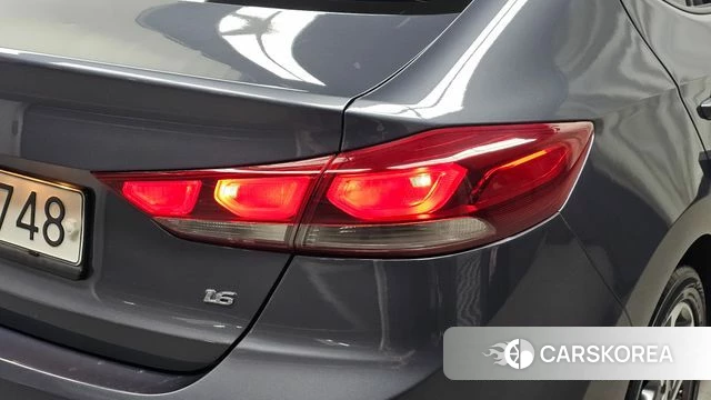 Hyundai Avante AD id 4924092 из Кореи 15
