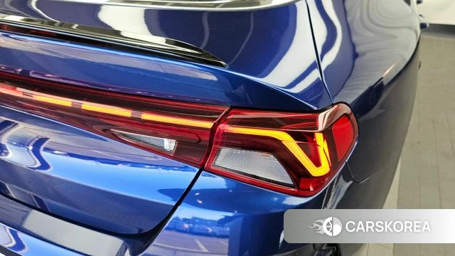 Kia K5 3rd generation id 4941567 из Кореи 15