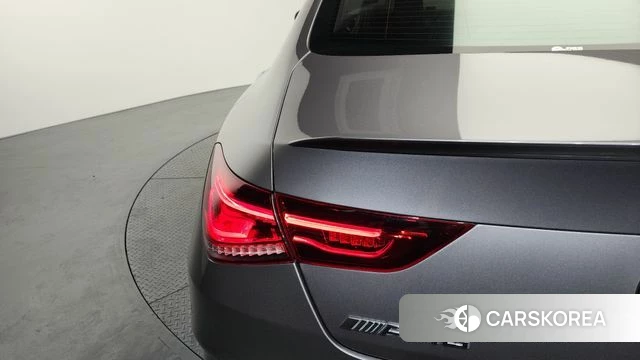 Mercedes-Benz CLA-Class C118 id 4244676 из Кореи 15
