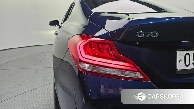 Genesis G70 id 4225356 из Кореи 15