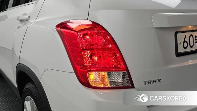 Chevrolet (GM Daewoo) The New Trax id 4490657 из Кореи 15