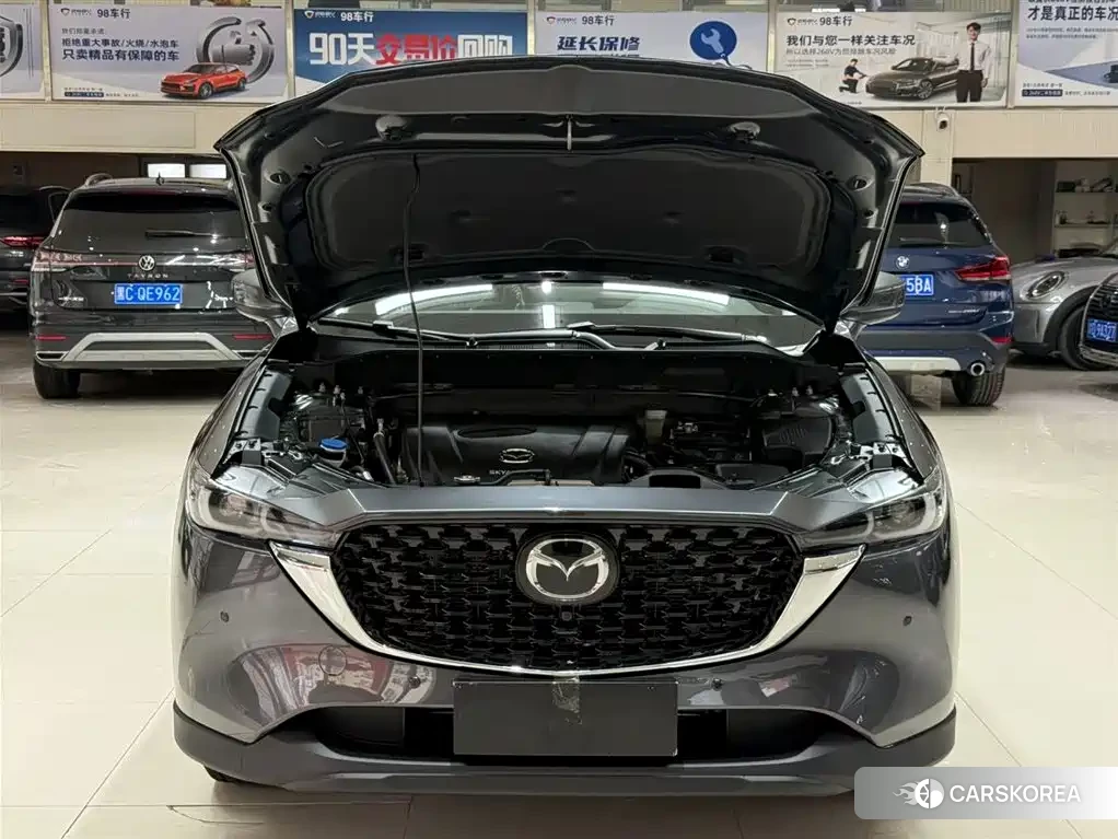 Mazda CX-5 id 4548102 из Китая 15