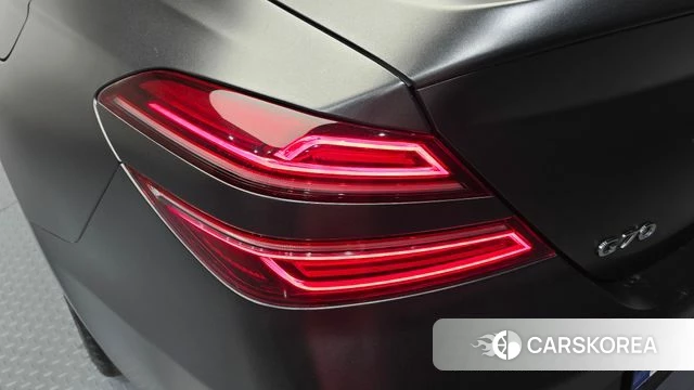 Genesis The New G70 id 4186553 из Кореи 15