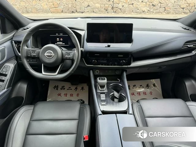 Nissan Qashqai id 4321259 из Китая 15