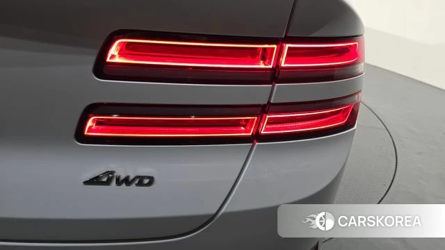 Genesis GV80 id 4507511 из Кореи 15