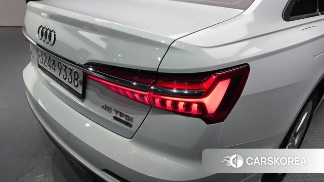 Audi A6 (C8) id 4325253 из Кореи 15