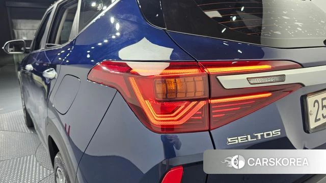 Kia Seltos id 4595104 из Кореи 15