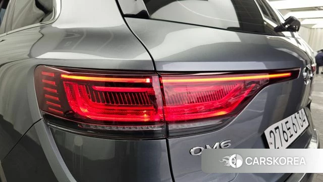 Renault Korea (Samsung) The New QM6 id 4304061 из Кореи 15