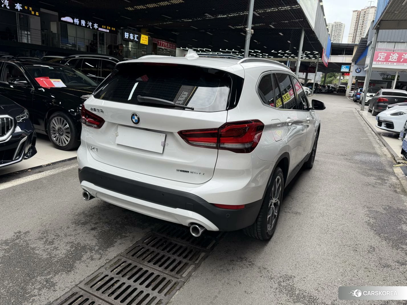 BMW X1 id 4487144 из Китая 15