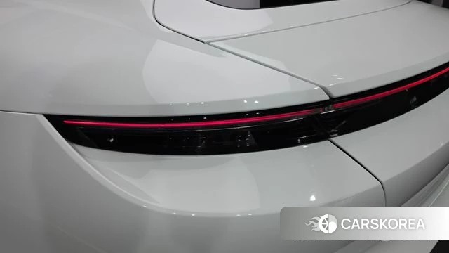 Porsche Taycan id 4880071 из Кореи 15