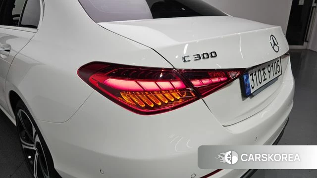 Mercedes-Benz C-Class W206 id 4591618 из Кореи 15