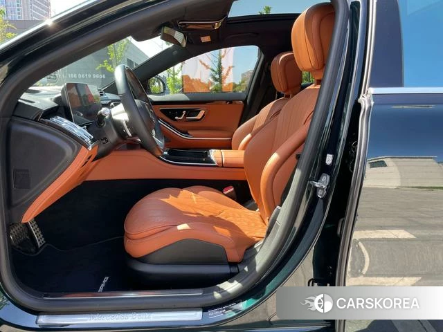 Mercedes-Benz S-class id 4277195 из Китая 15