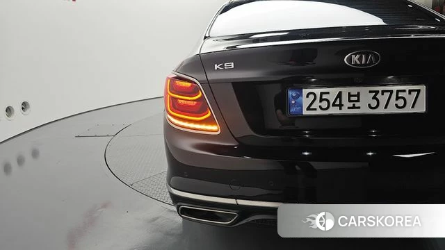Kia More K9 id 4268686 из Кореи 15