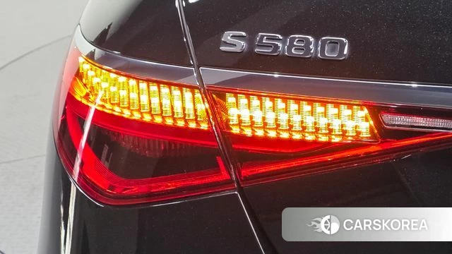 Mercedes-Benz S-Class W223 id 4445591 из Кореи 15