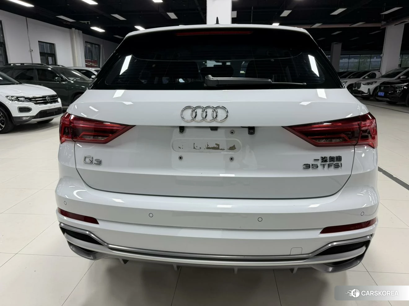 Audi Q3 id 4498804 из Китая 15
