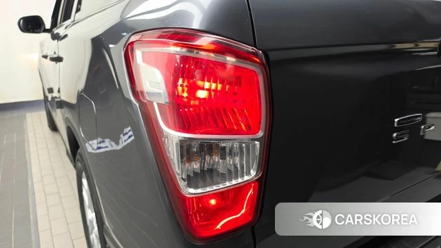 Ssangyong Rexton Sports id 4736926 из Кореи 15