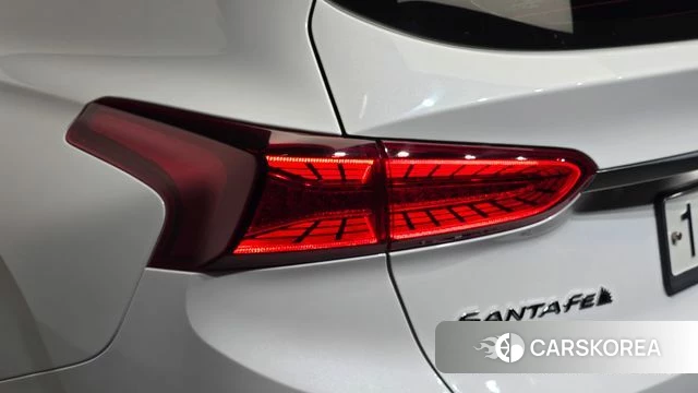 Hyundai Santa Fe TM id 4551136 из Кореи 15