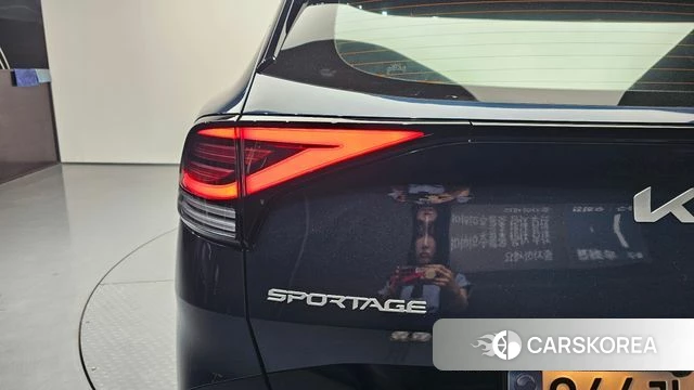 Kia Sportage 5th Generation Hybrid id 4481658 из Кореи 15