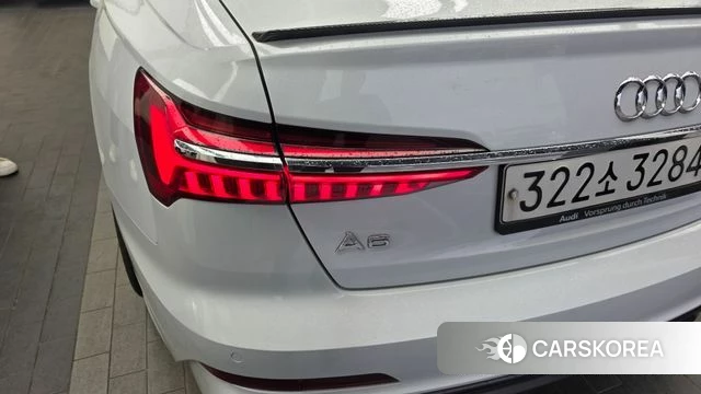 Audi A6 (C8) id 4284506 из Кореи 15