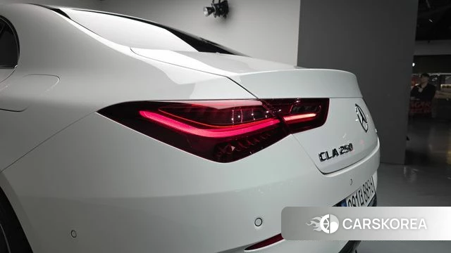 Mercedes-Benz CLA-Class C118 id 4623281 из Кореи 15