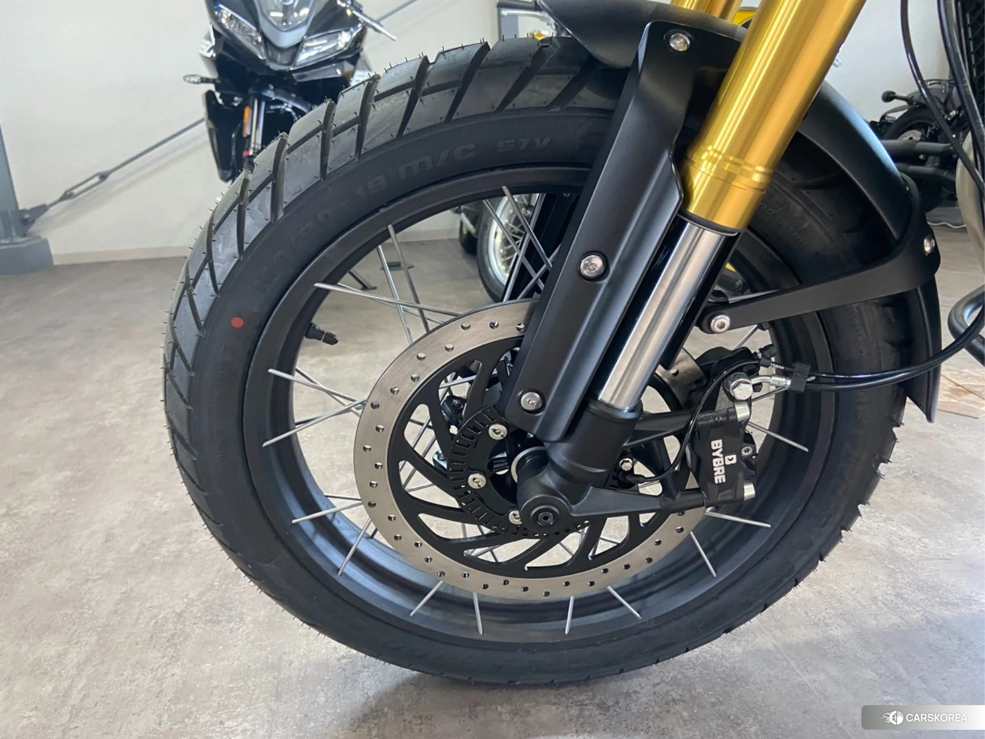 OTHER TRIUMPH SCRAMBLER 400XC id 4237522 из Японии 15