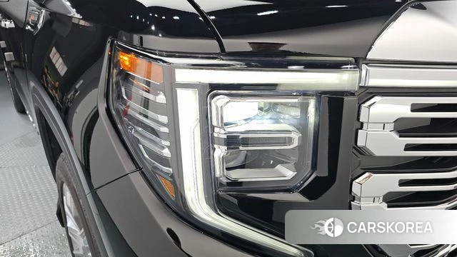 GMC Sierra id 4617323 из Кореи 15