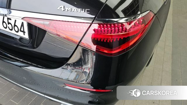 Mercedes-Benz S-Class W223 id 4223844 из Кореи 15