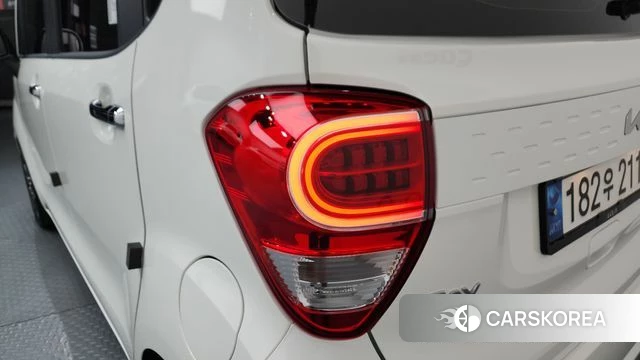 Kia The New Ray id 4202375 из Кореи 15