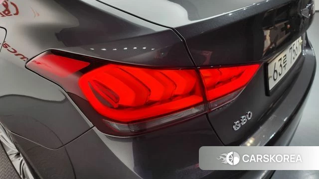 Genesis G80 id 4325410 из Кореи 15