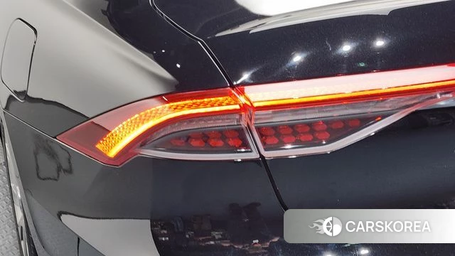 Hyundai The New Grandeur IG Hybrid id 4930330 из Кореи 15