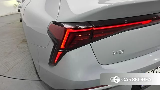 Kia The New K5 Hybrid 3rd generation id 4623433 из Кореи 15