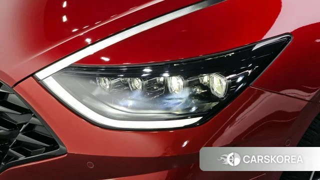 Hyundai Sonata (DN8) id 4316053 из Кореи 15