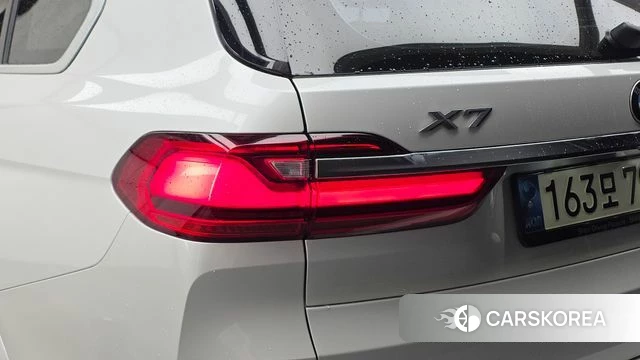 BMW X7 (G07) id 4754564 из Кореи 15