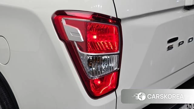 Ssangyong Rexton Sports id 4477349 из Кореи 15