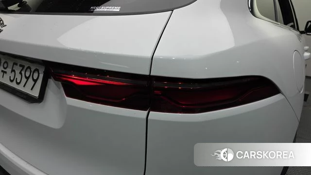Jaguar F-PACE id 4343977 из Кореи 15
