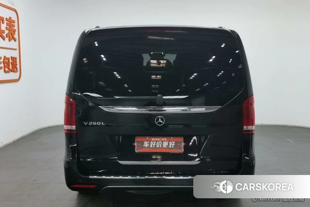 Mercedes-Benz V-class id 4275806 из Китая 15