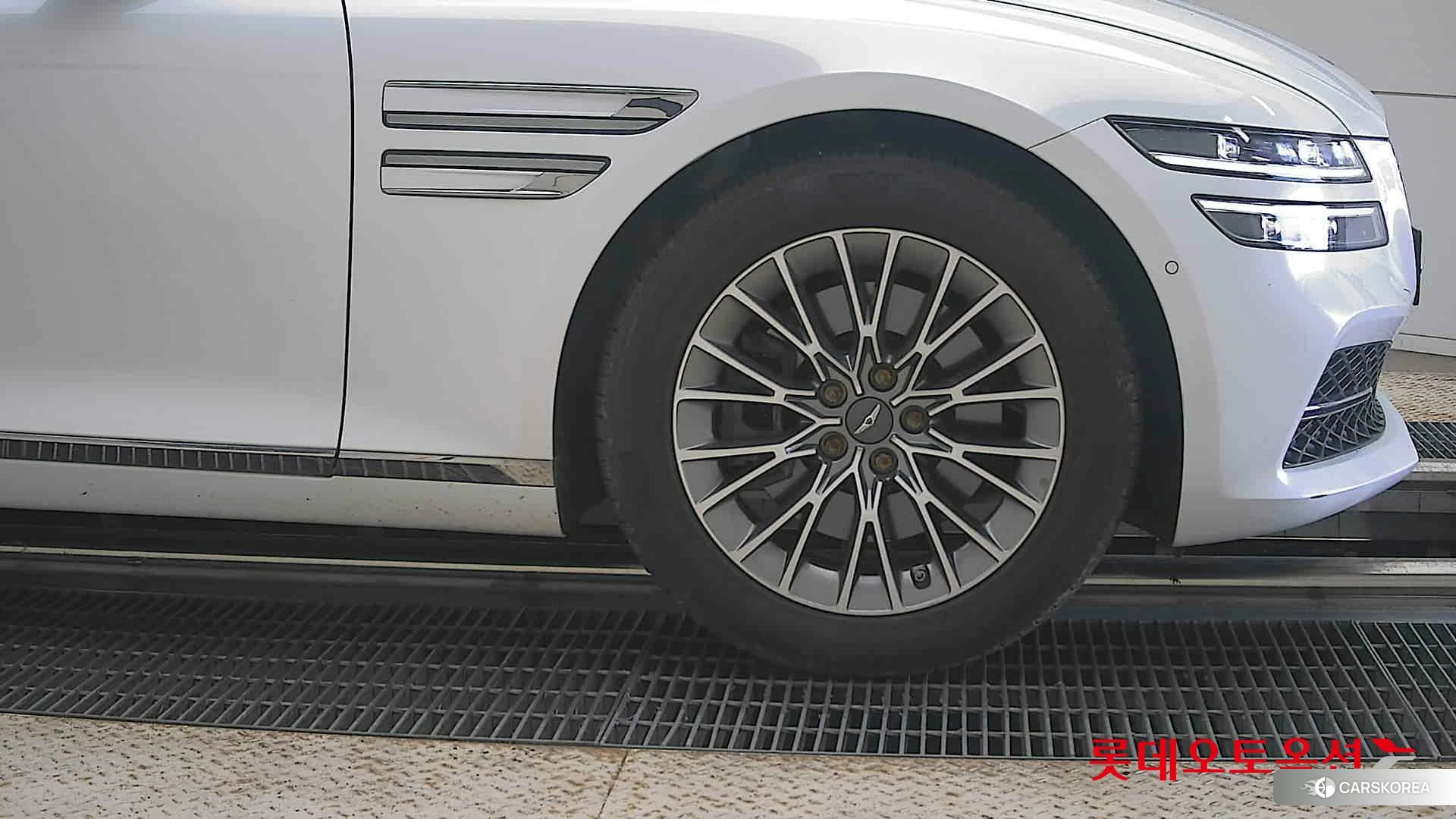Hyundai G80 id 4679340 из Кореи 15