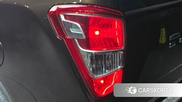 Ssangyong Rexton Sports id 4536692 из Кореи 15