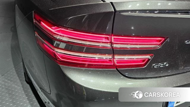Genesis G80 (RG3) id 4779012 из Кореи 15