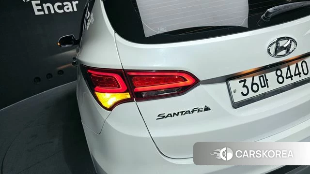 Hyundai Santa Fe The Prime id 4411367 из Кореи 15