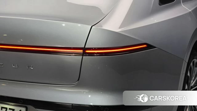 Hyundai Grandeur Hybrid (GN7) id 4681712 из Кореи 15