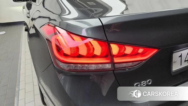 Genesis G80 id 4424482 из Кореи 15