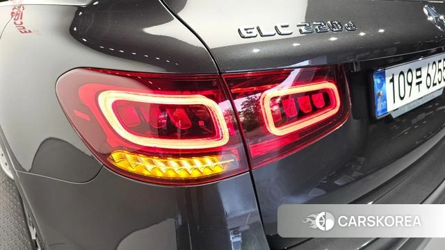 Mercedes-Benz GLC-Class X253 id 4267342 из Кореи 15