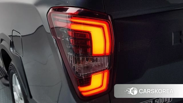 Ssangyong The New Rexton Sports Cannes id 4905314 из Кореи 15