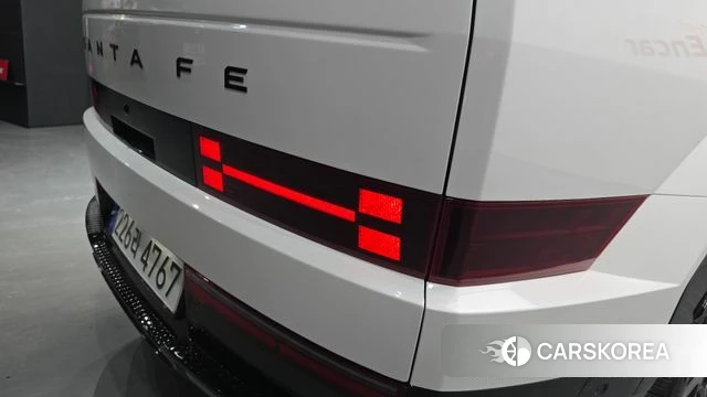 Hyundai Santa Fe (MX5) id 4388291 из Кореи 15