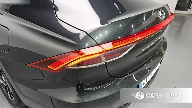 Hyundai The New Grandeur IG Hybrid id 4410011 из Кореи 15