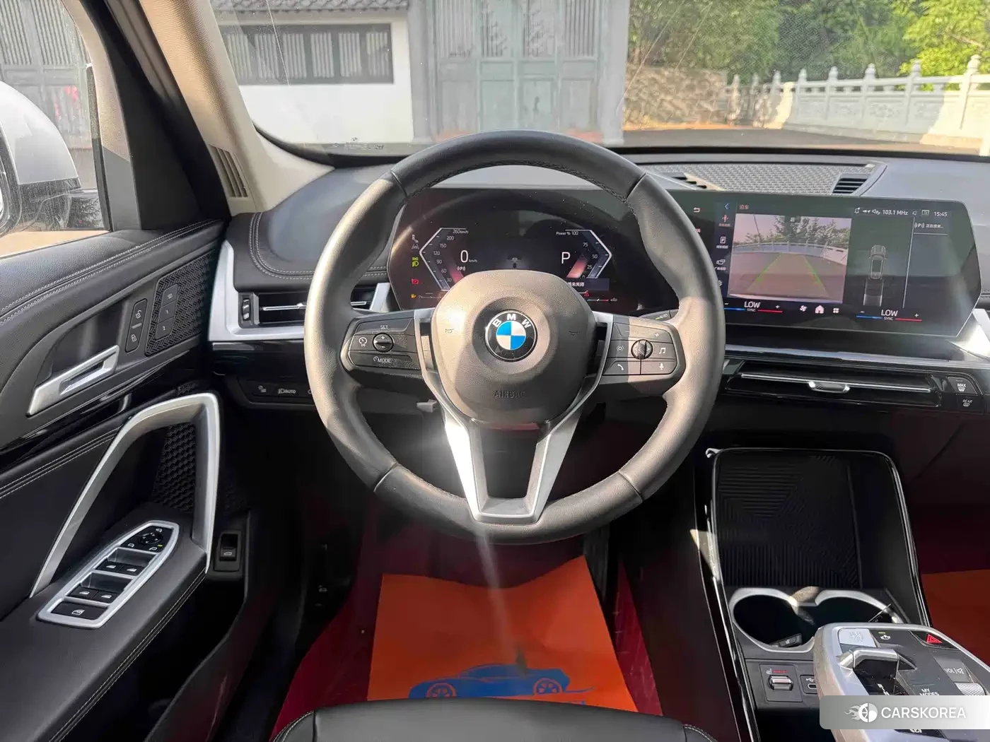 BMW X1 id 4514325 из Китая 15