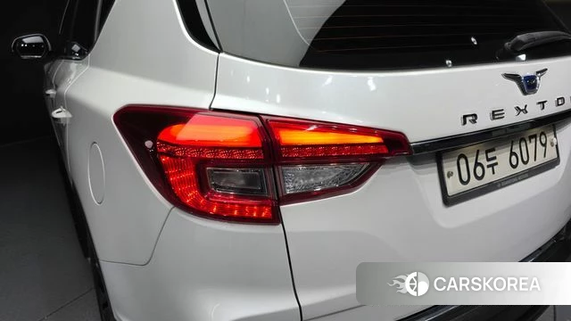 Ssangyong G4 Rexton id 4188549 из Кореи 15