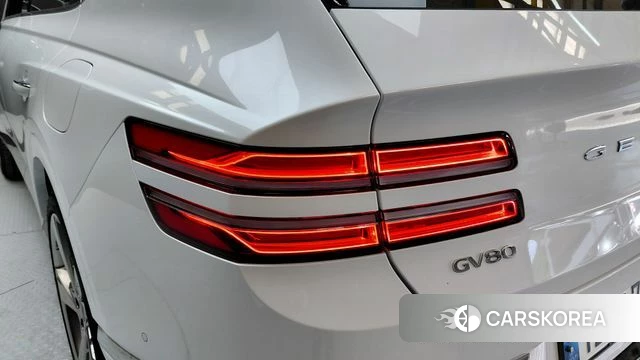 Genesis GV80 id 4323490 из Кореи 15