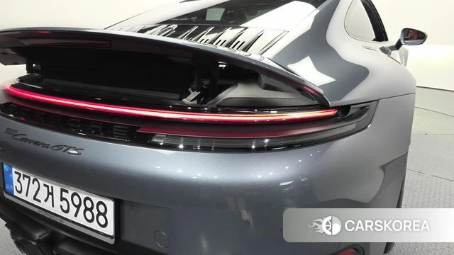 Porsche 911(992) id 4479936 из Кореи 15